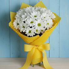 Букет цветов из:  Хризантемы #REPLACE_PRED# Березниках
