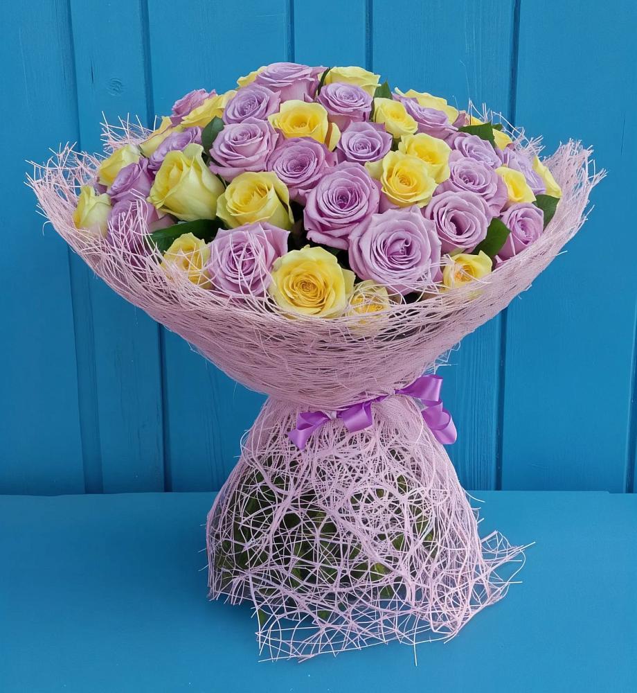 Букет 101 Волшебный Миг в Березниках