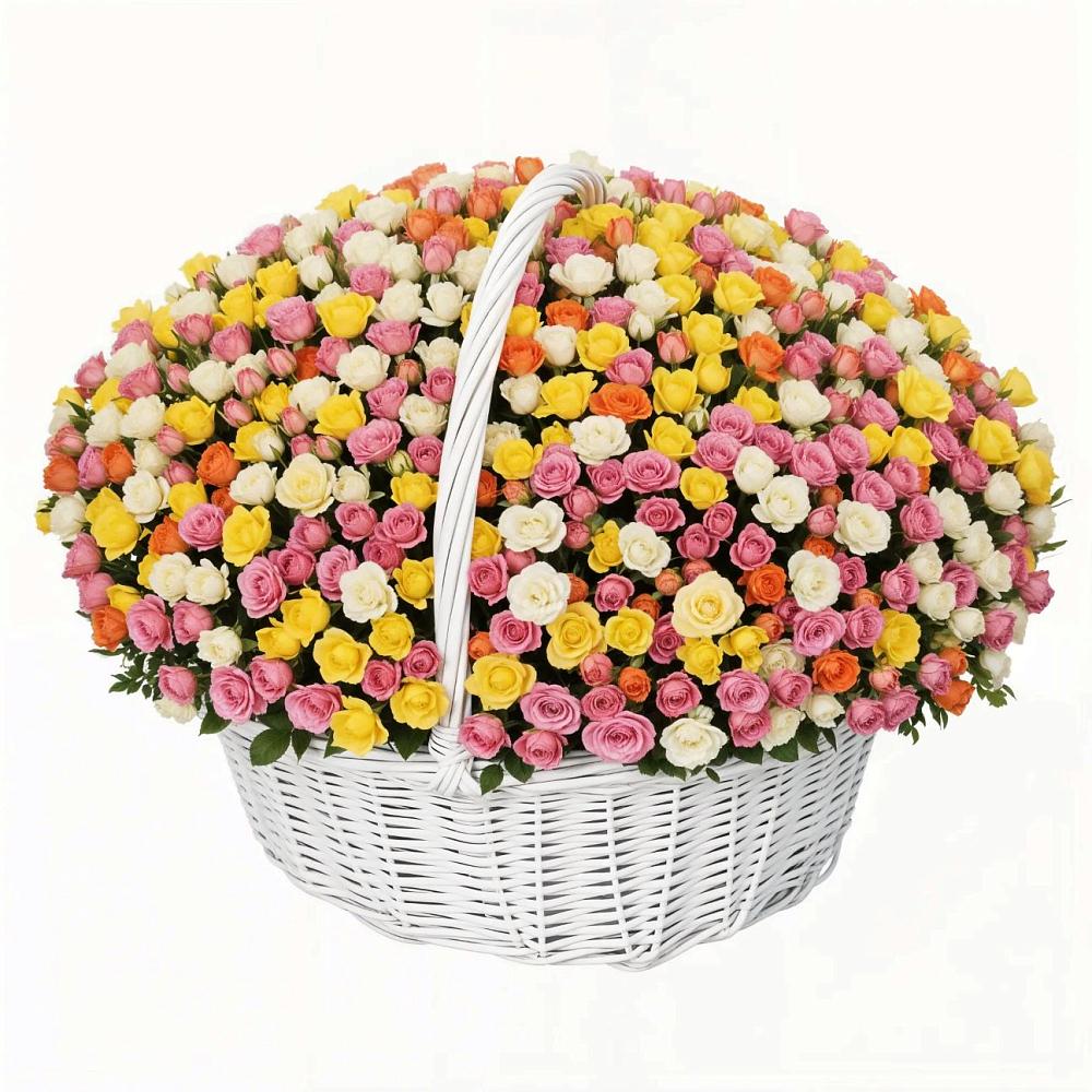 Премиум букет из: Розы в Березниках