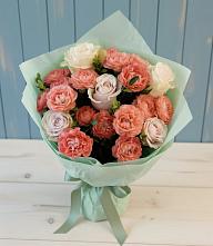 Букет цветов из:  Розы в Березниках