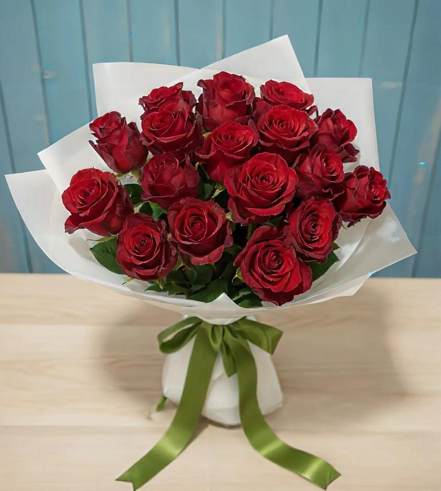 Букет Красные розы в Березниках