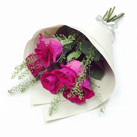 Букет цветов из: Розы в Березниках