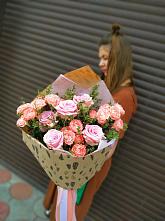 Букет цветов из:  Розы #REPLACE_PRED# Березниках