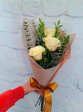 Букет цветов из:  Розы #REPLACE_PRED# Березниках