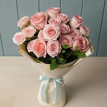 Букет Розовый шарм #REPLACE_PRED# Березниках