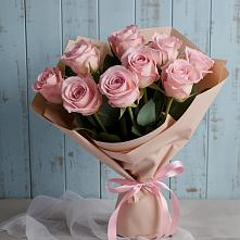 Букет цветов из:  Розы в Березниках