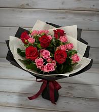 Букет цветов из:  Розы в Березниках