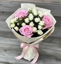 Букет цветов из:  Розы #REPLACE_PRED# Березниках