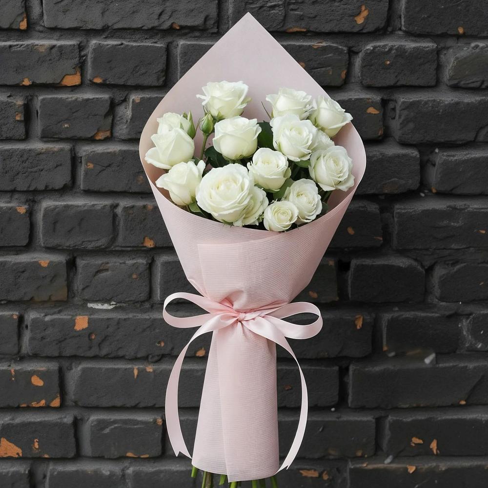 Букет цветов из: Розы в Березниках