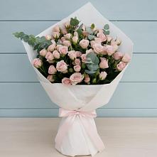 Букет цветов из:  Розы в Березниках