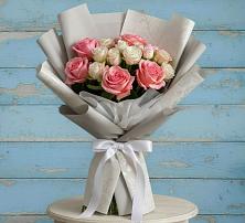 Букет цветов из:  Розы в Березниках